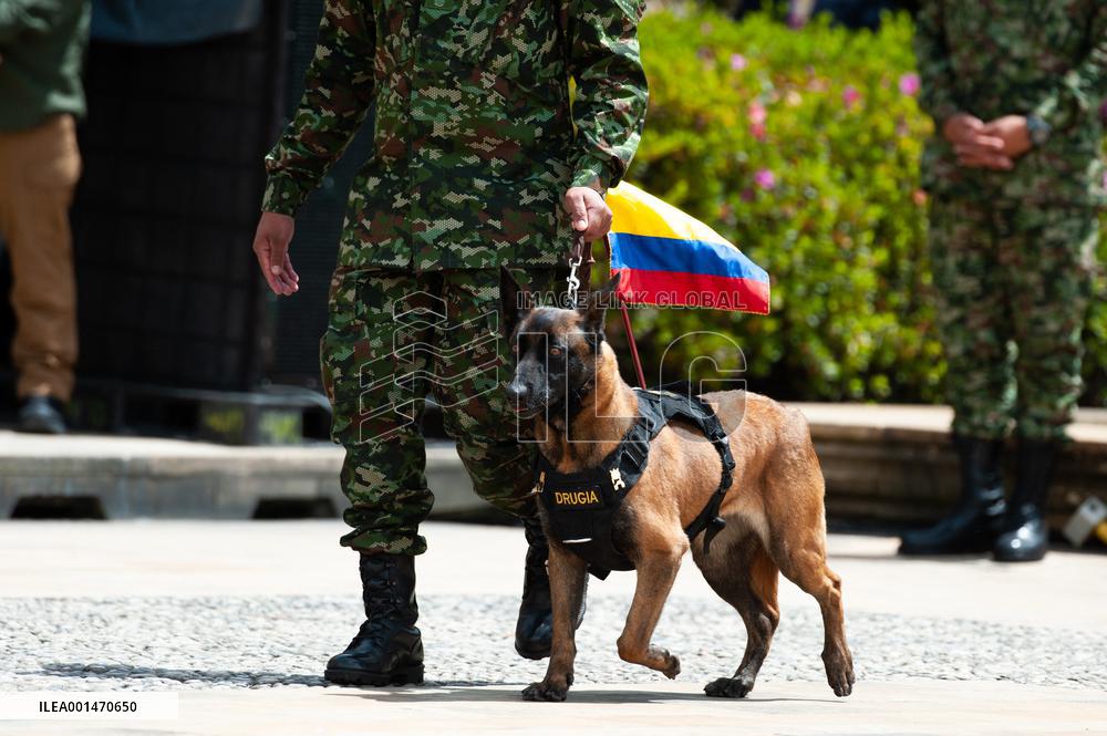 Colombia Honors Soldiers and Indigenous People Who Helped Rescue Missing Children