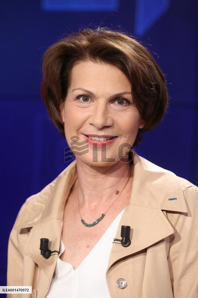 MEDEF, LE DEBAT - Paris