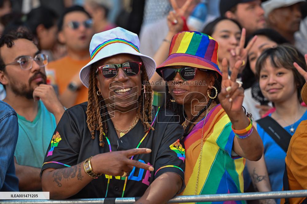 Pride Parade - Toronto