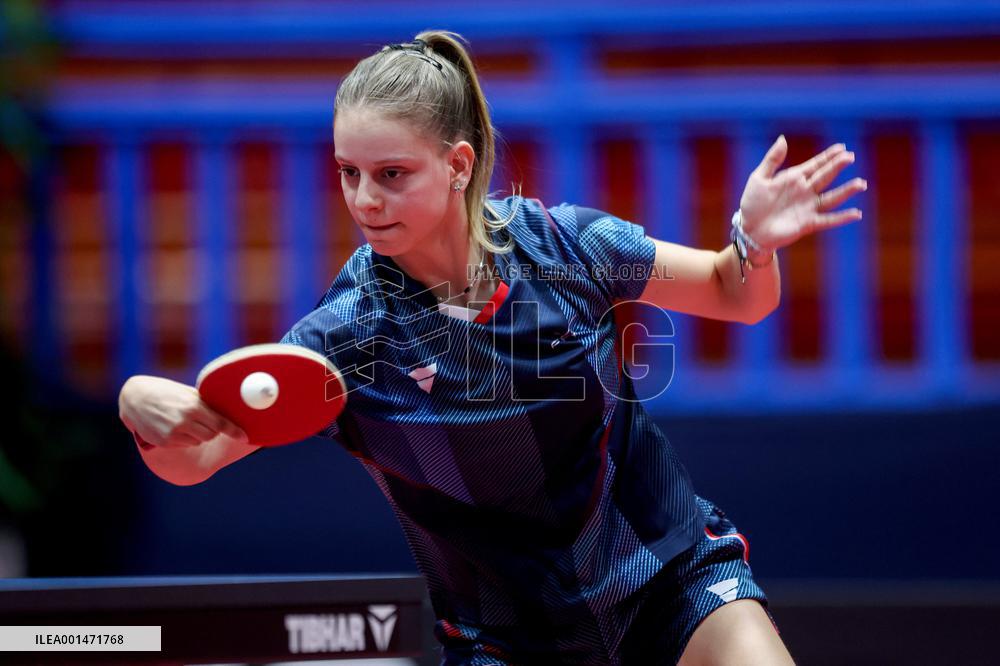 (SP)CROATIA-ZAGREB-WTT-CONTENDER