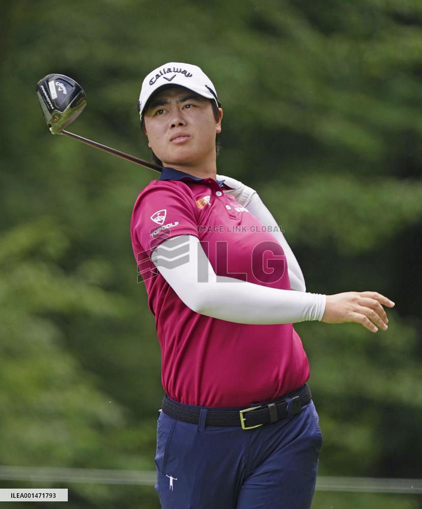 Golf: Women's PGA Championship