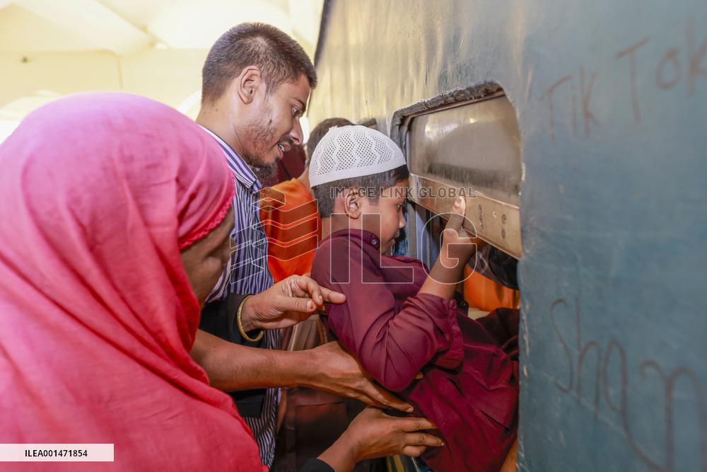 Eid al-Adha Holiday - Dakha