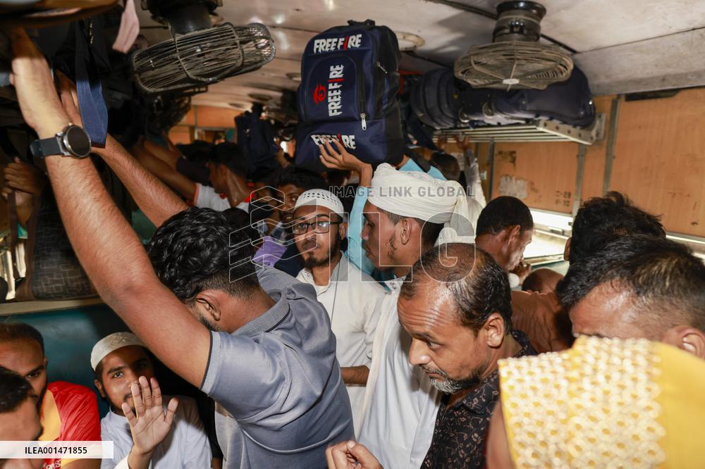 Eid al-Adha Holiday - Dakha