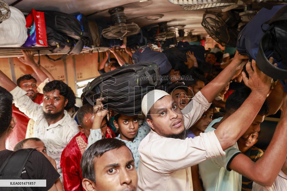 Eid al-Adha Holiday - Dakha