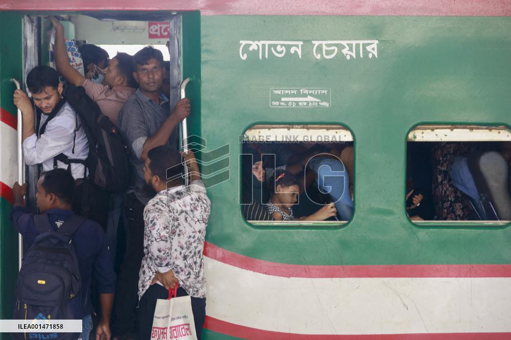 Eid al-Adha Holiday - Dakha