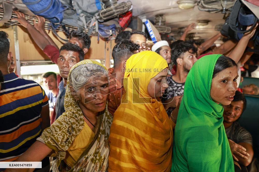 Eid al-Adha Holiday - Dakha