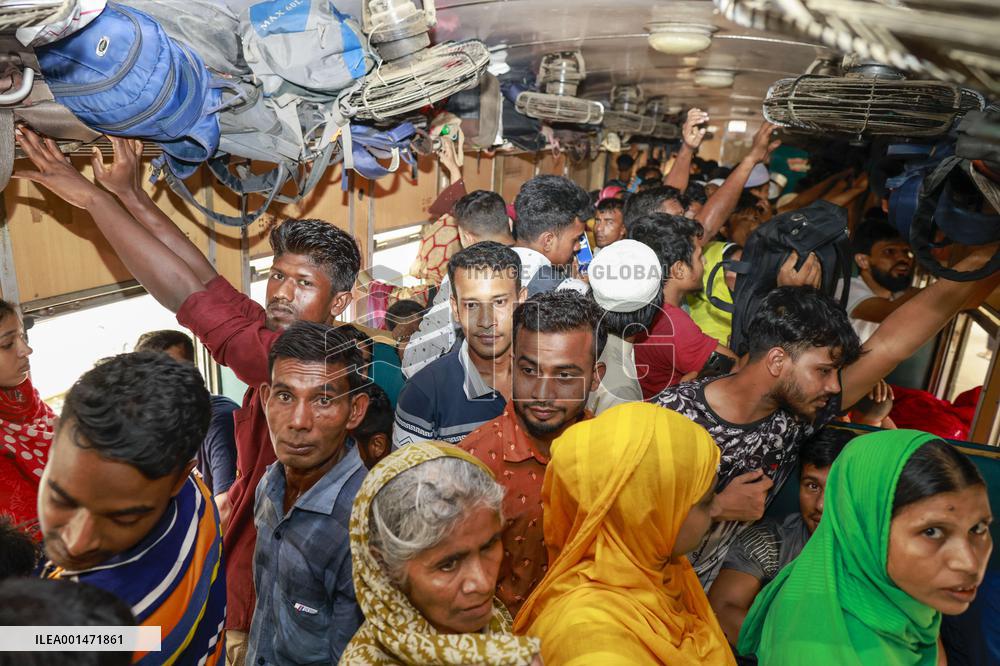 Eid al-Adha Holiday - Dakha