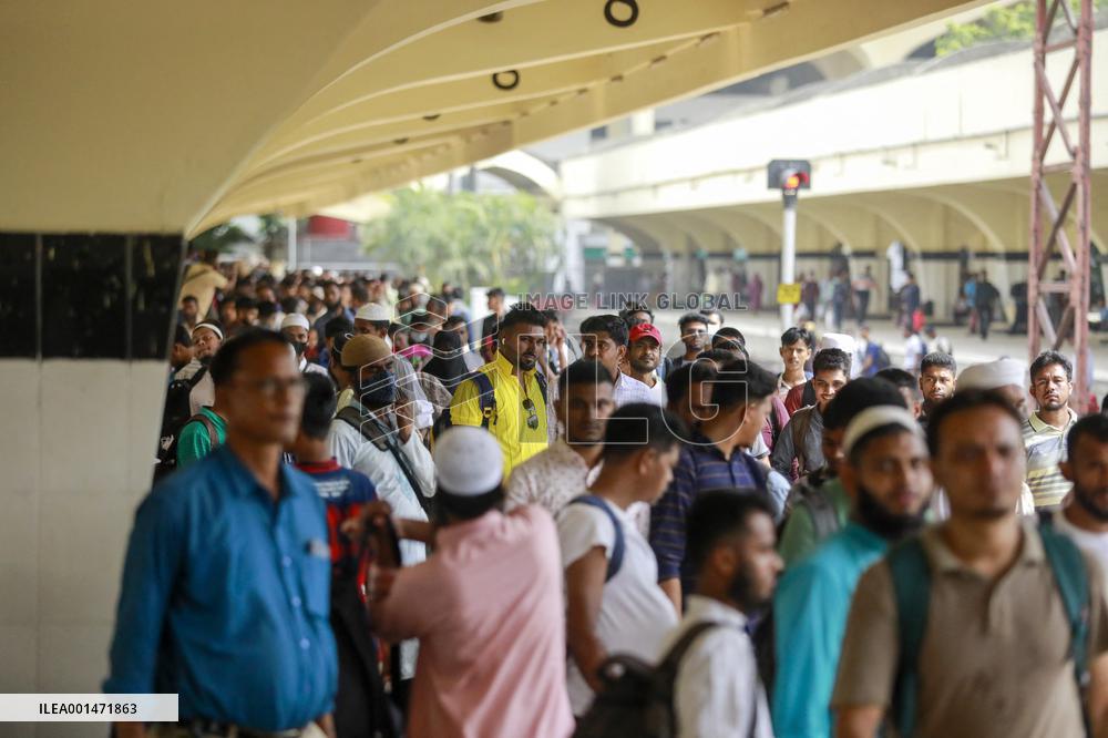 Eid al-Adha Holiday - Dakha