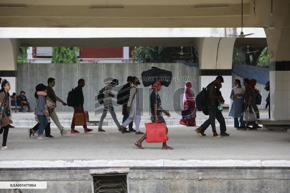 Eid al-Adha Holiday - Dakha