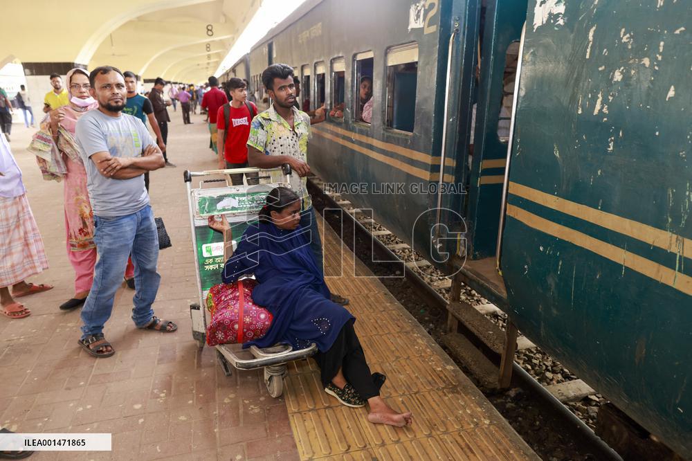 Eid al-Adha Holiday - Dakha