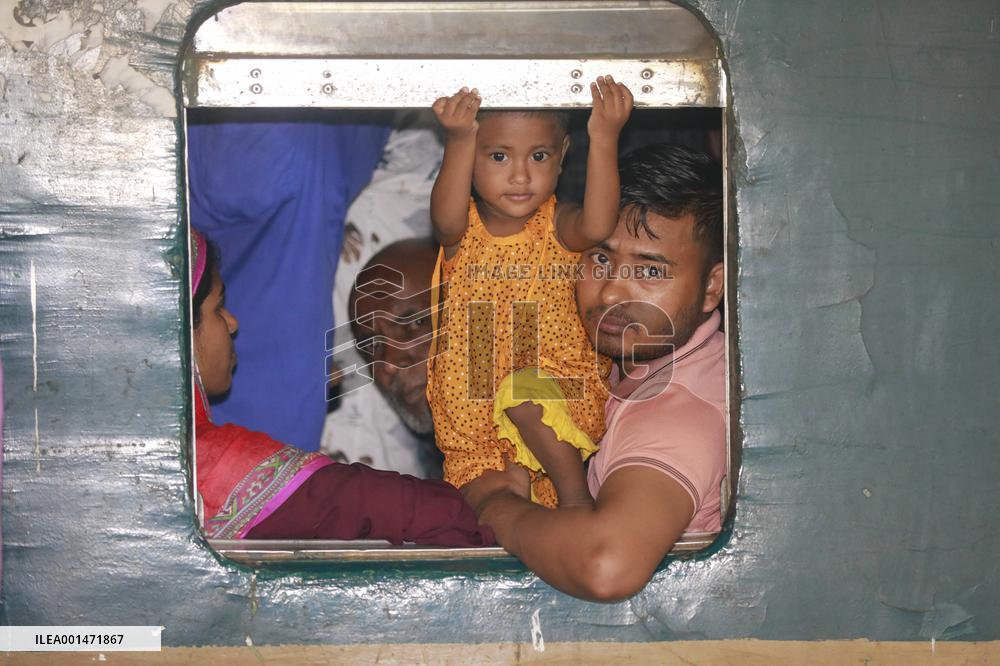 Eid al-Adha Holiday - Dakha