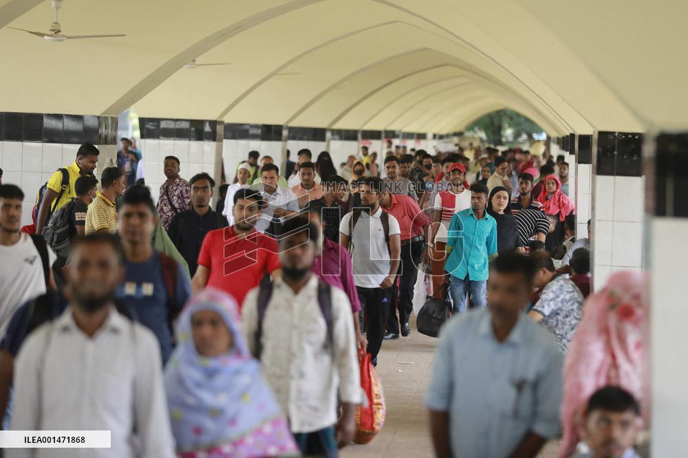 Eid al-Adha Holiday - Dakha