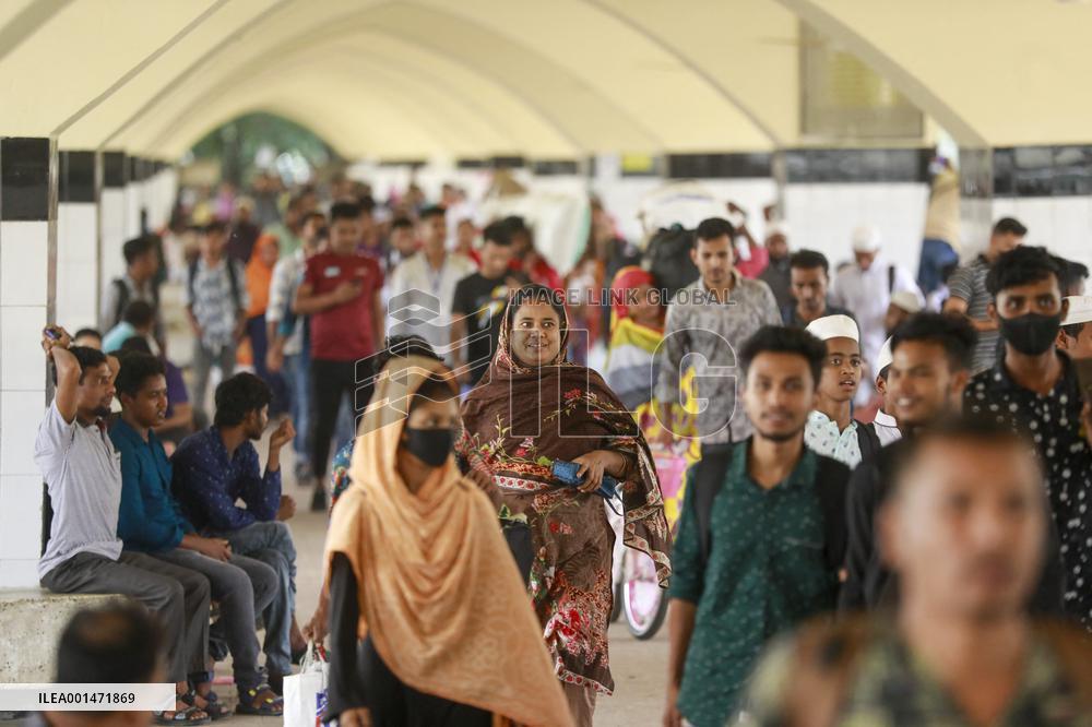 Eid al-Adha Holiday - Dakha