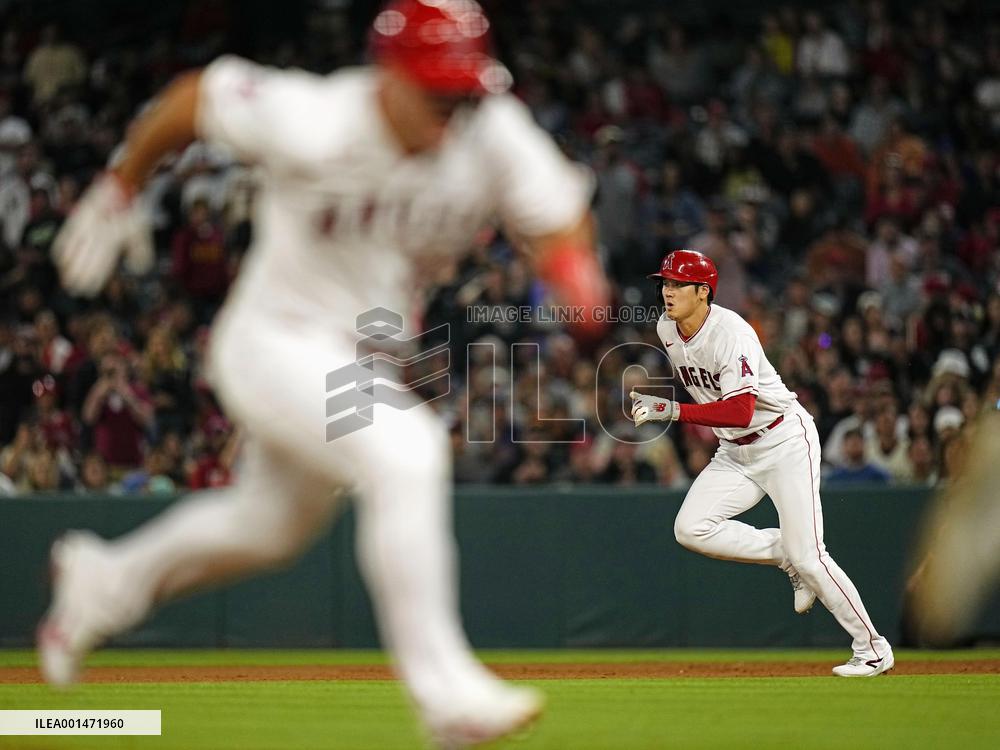 Baseball: White Sox vs. Angels