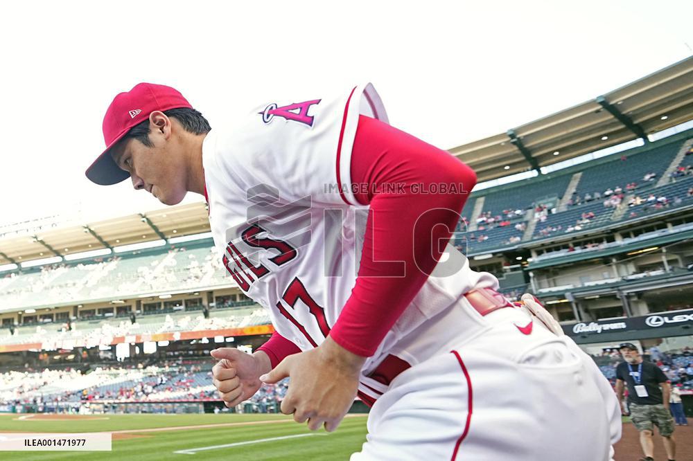 Baseball: White Sox vs. Angels
