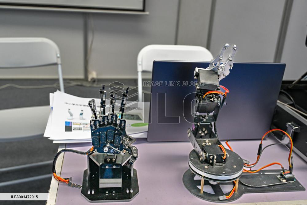 The Meta Space International Equipment Exhibition in Suzhou