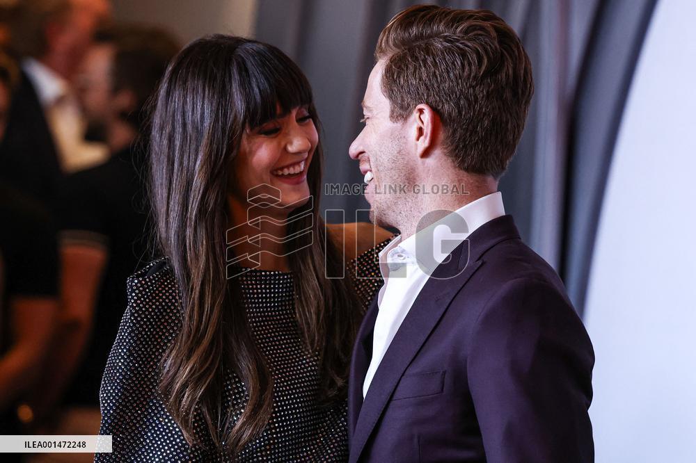 The Out-Laws Premiere - LA