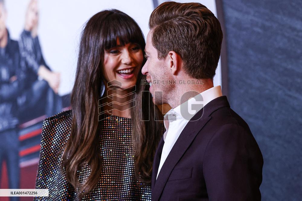 The Out-Laws Premiere - LA