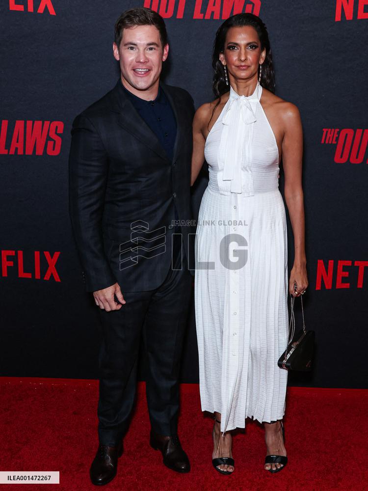 The Out-Laws Premiere - LA