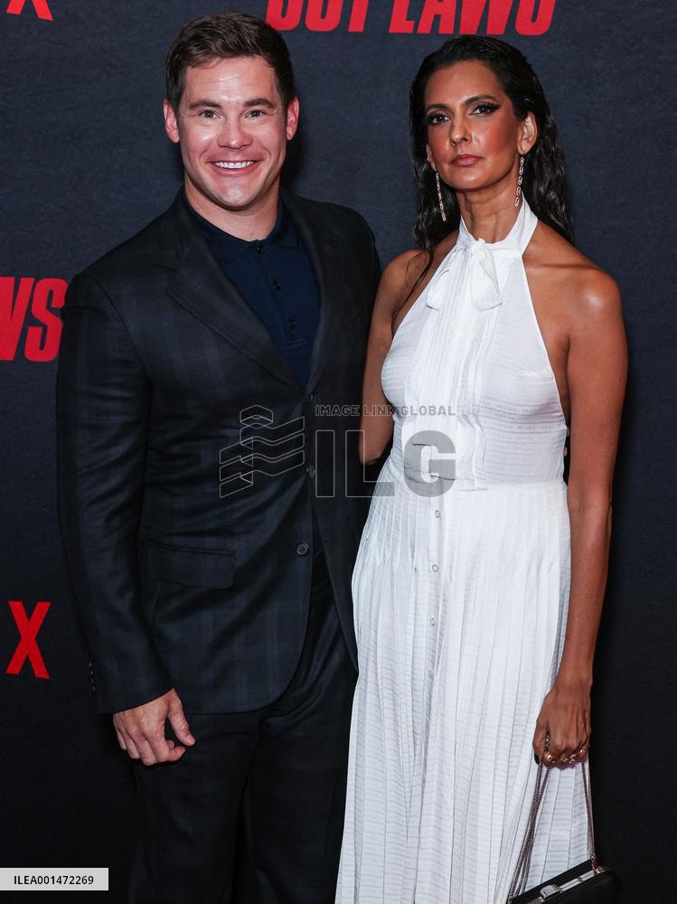 The Out-Laws Premiere - LA