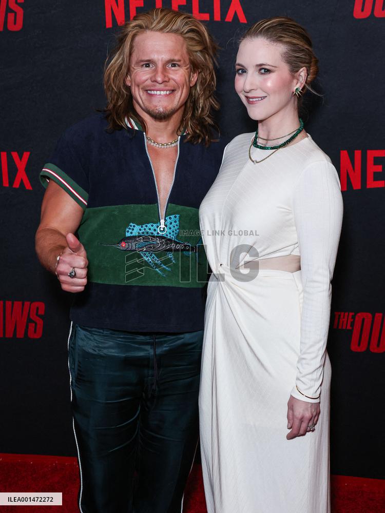 The Out-Laws Premiere - LA