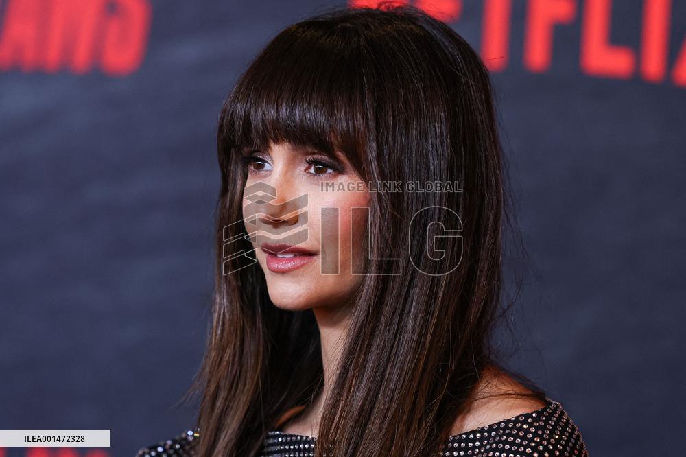 The Out-Laws Premiere - LA