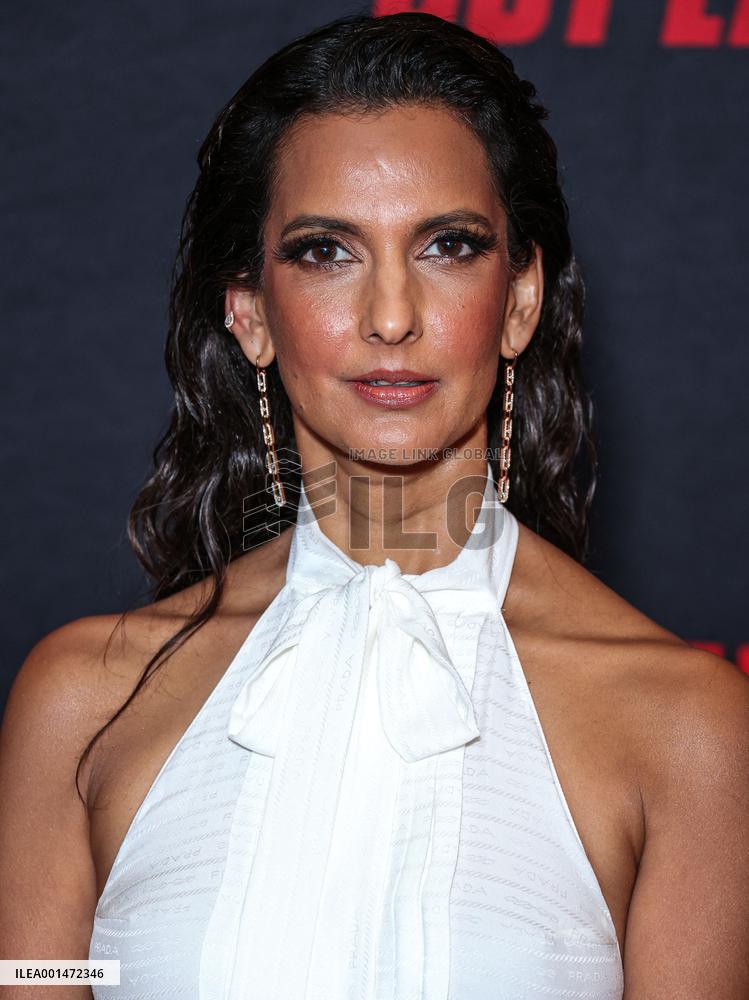 The Out-Laws Premiere - LA