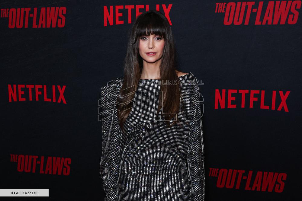 The Out-Laws Premiere - LA