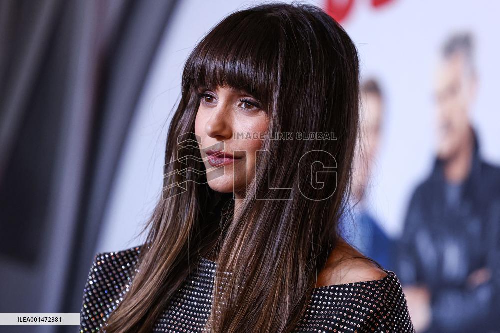 The Out-Laws Premiere - LA