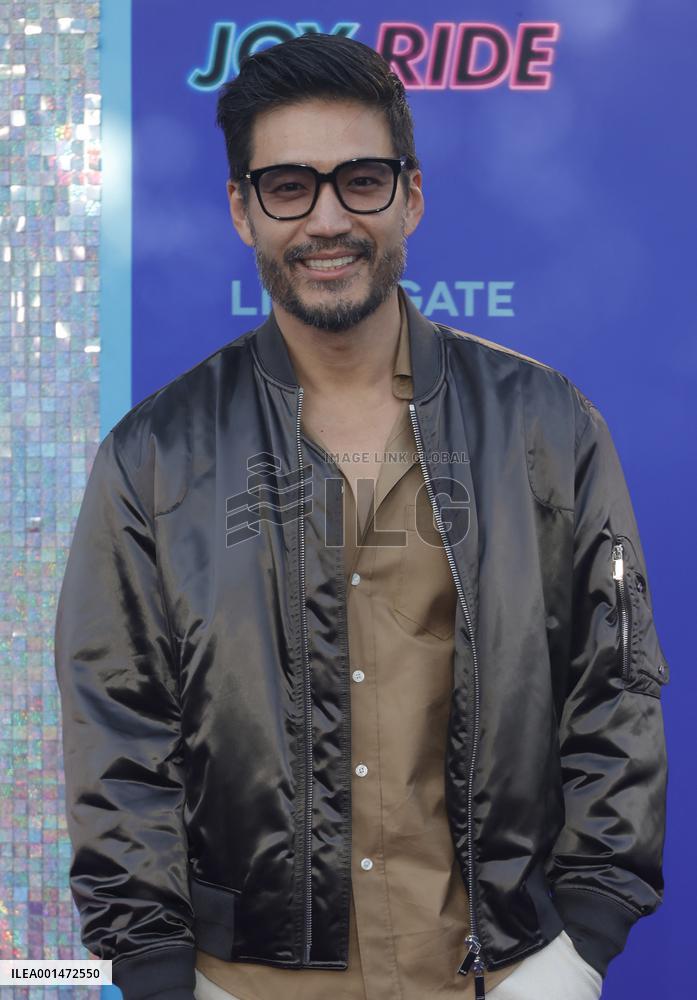 Joy Ride Premiere - LA