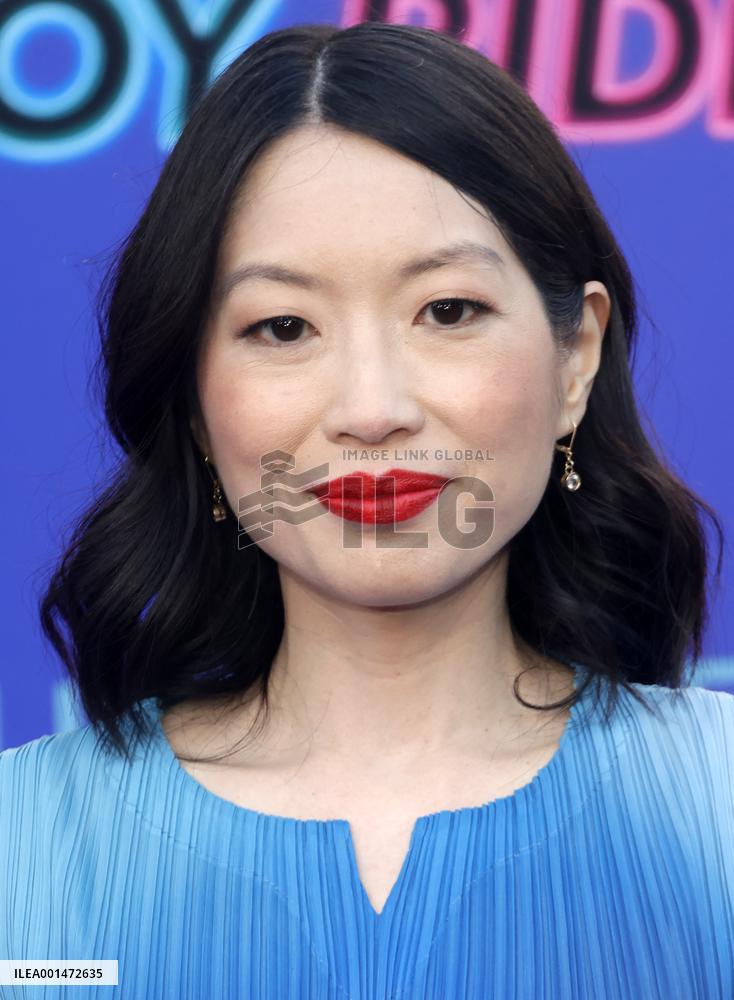 Joy Ride Premiere - LA