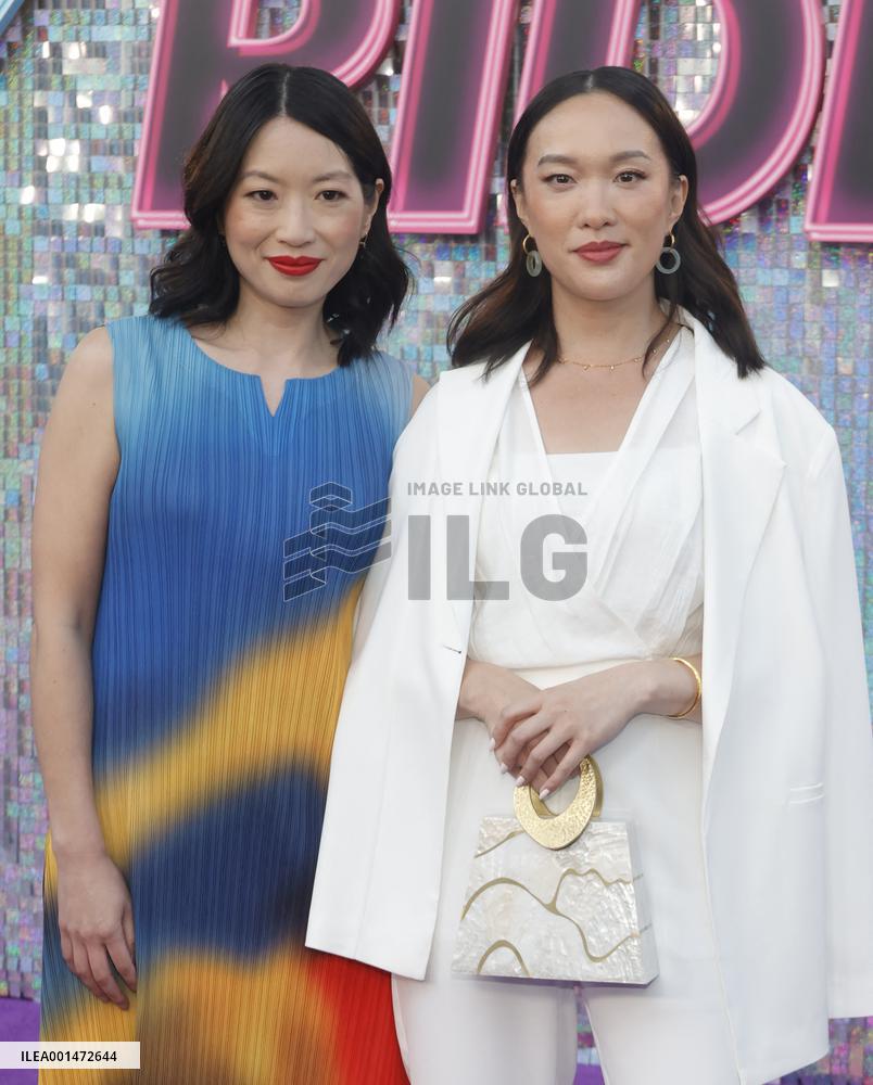 Joy Ride Premiere - LA
