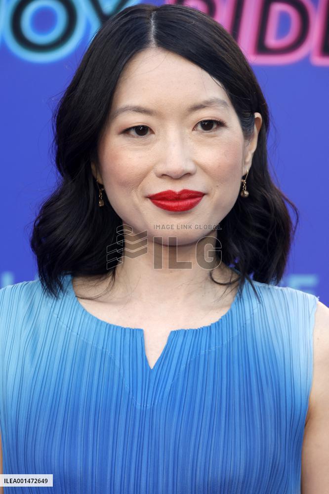 Joy Ride Premiere - LA