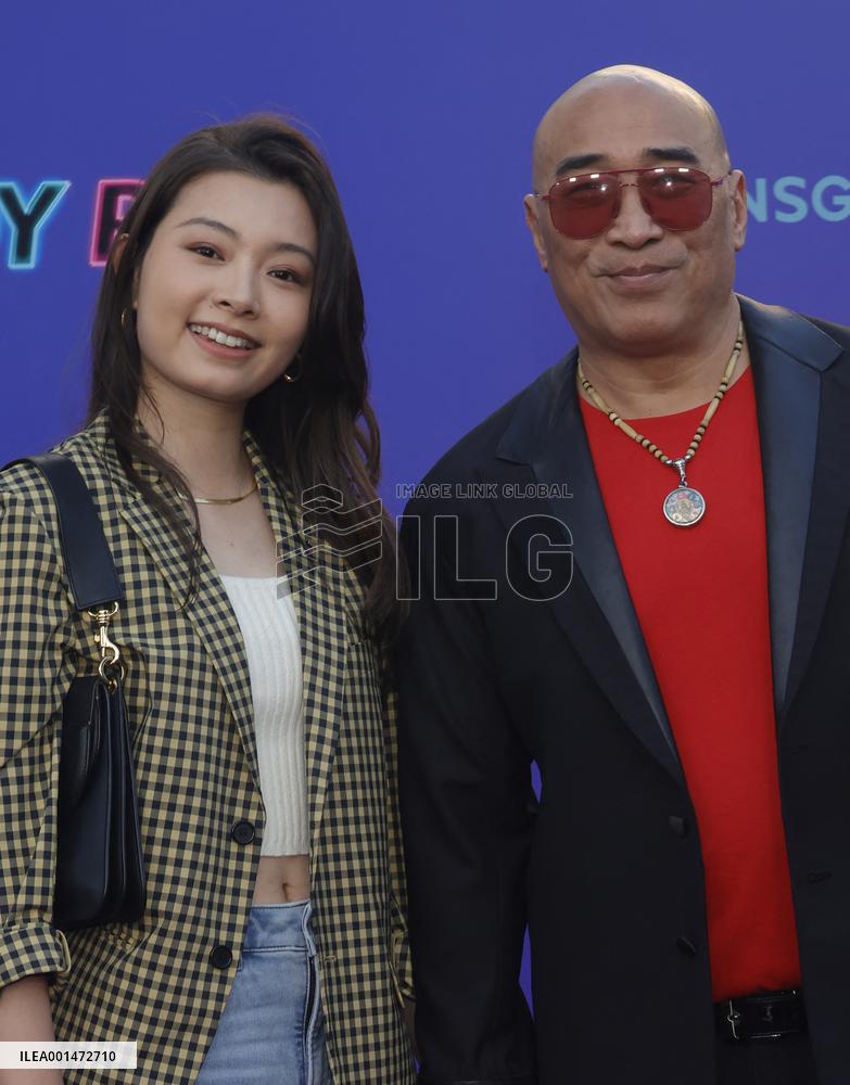 Joy Ride Premiere - LA