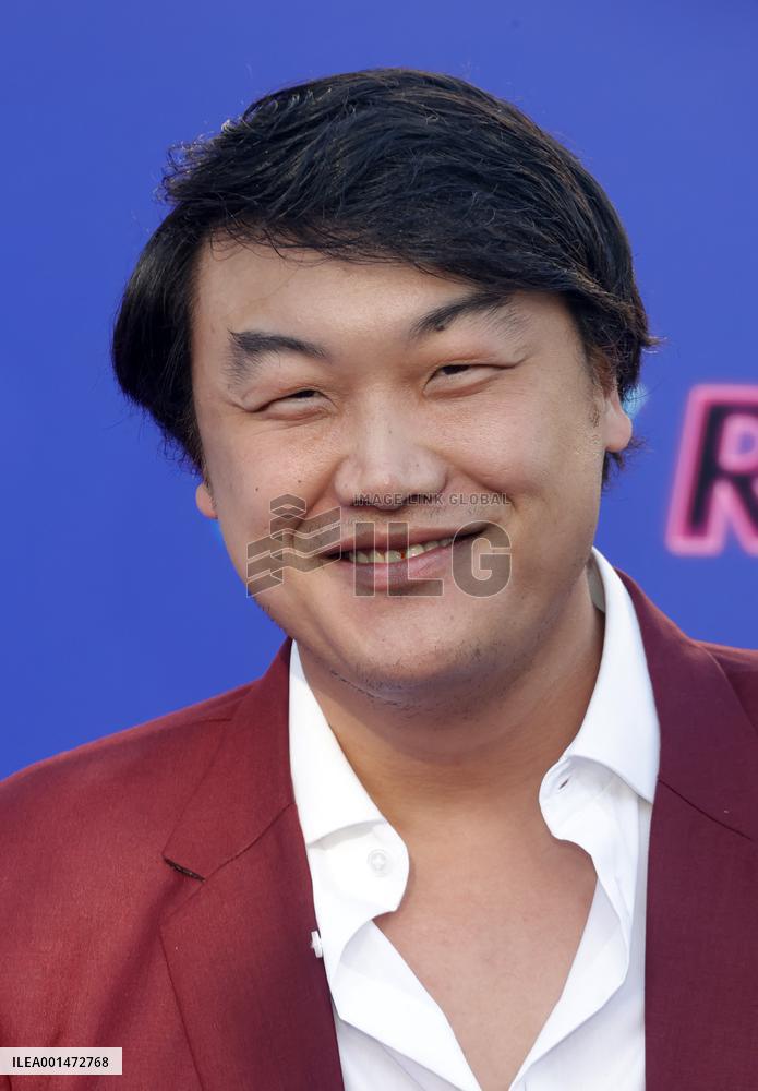 Joy Ride Premiere - LA