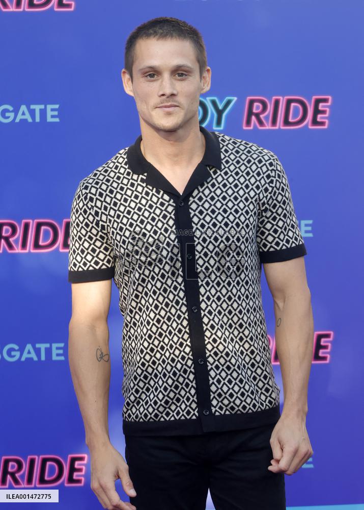 Joy Ride Premiere - LA