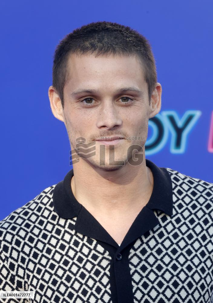 Joy Ride Premiere - LA