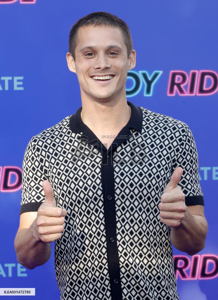 Joy Ride Premiere - LA