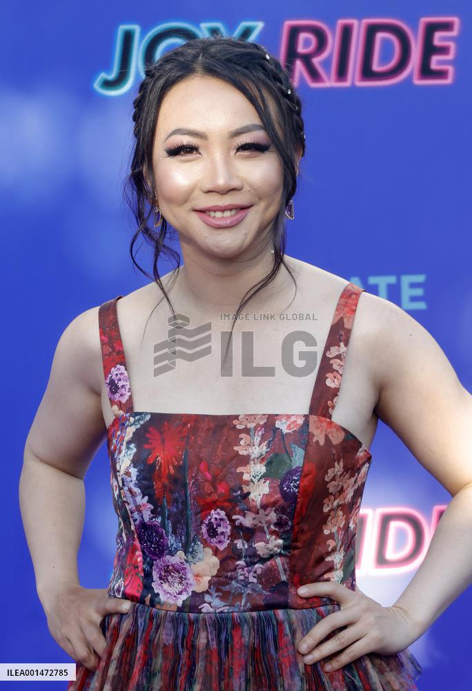 Joy Ride Premiere - LA