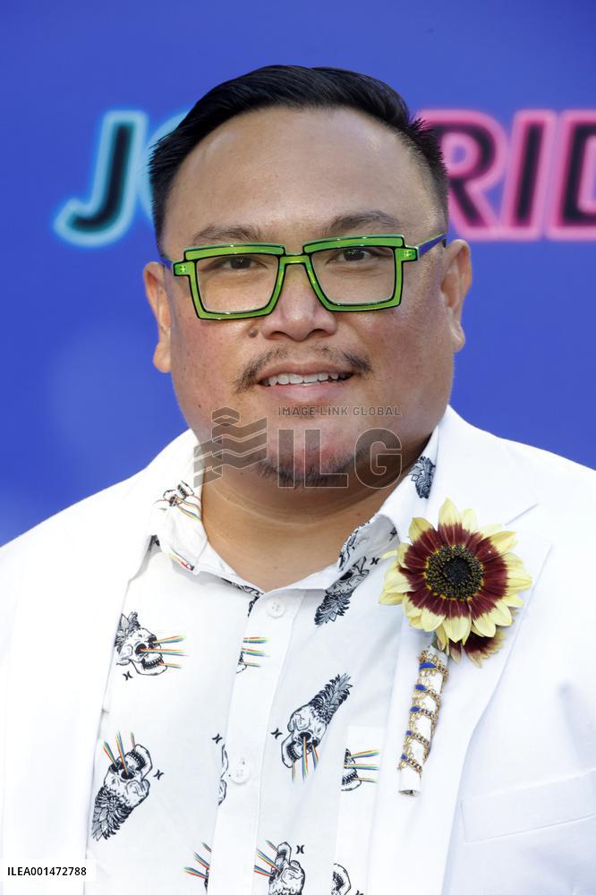 Joy Ride Premiere - LA