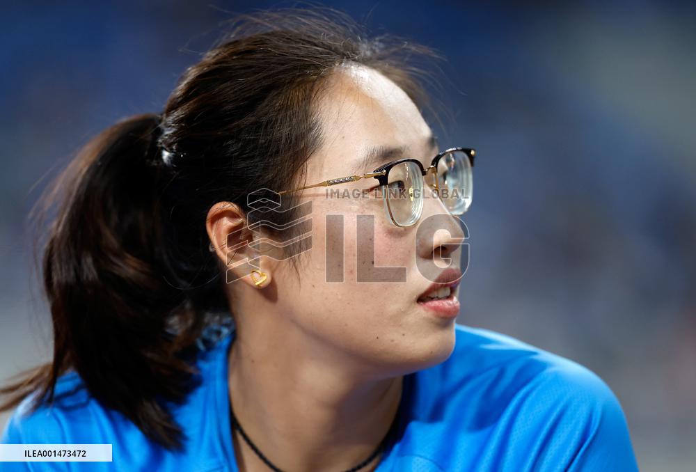 (SP)CHINA-SHENYANG-ATHLETICS-NATIONAL CHAMPIONSHIPS-DAY 1(CN)