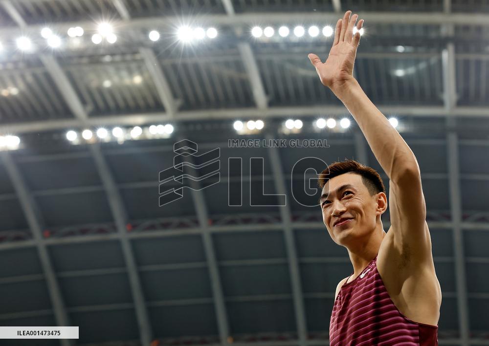 (SP)CHINA-SHENYANG-ATHLETICS-NATIONAL CHAMPIONSHIPS-DAY 1(CN)