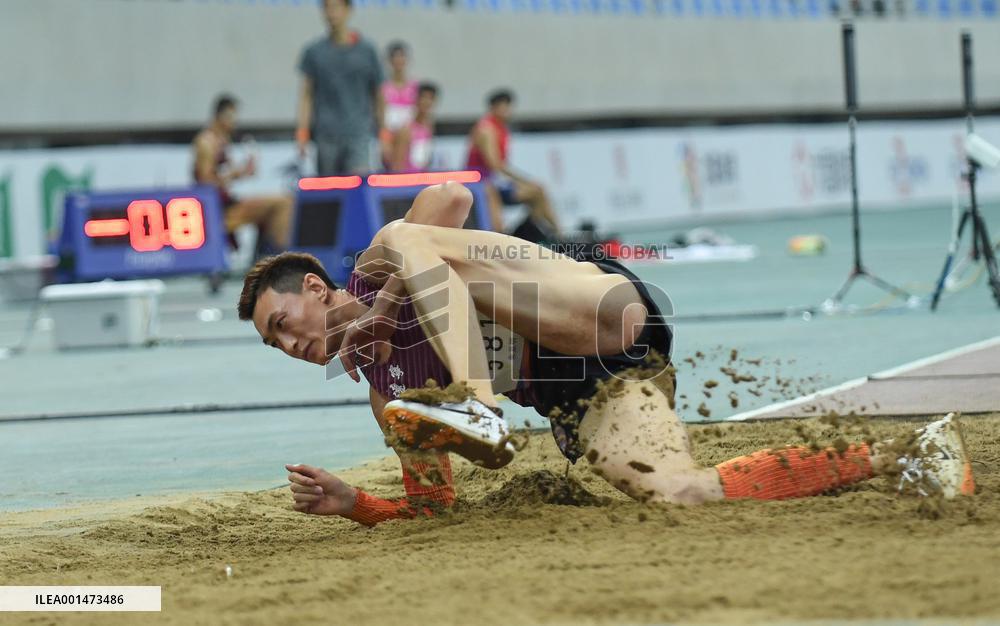 (SP)CHINA-SHENYANG-ATHLETICS-NATIONAL CHAMPIONSHIPS-DAY 1(CN)