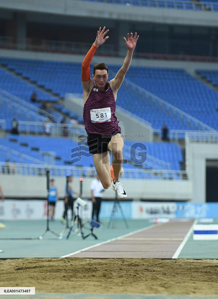 (SP)CHINA-SHENYANG-ATHLETICS-NATIONAL CHAMPIONSHIPS-DAY 1(CN)