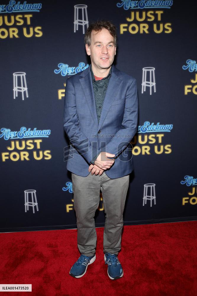 Just For Us Broadway Opening Night - NYC