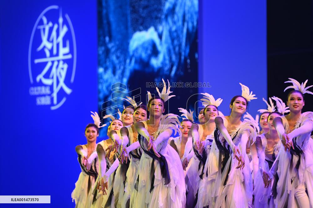 (SUMMER DAVOS)CHINA-TIANJIN-SUMMER DAVOS-CULTURAL SOIREE (CN)