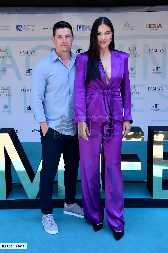 69th Taormina Film Festival - Day 5