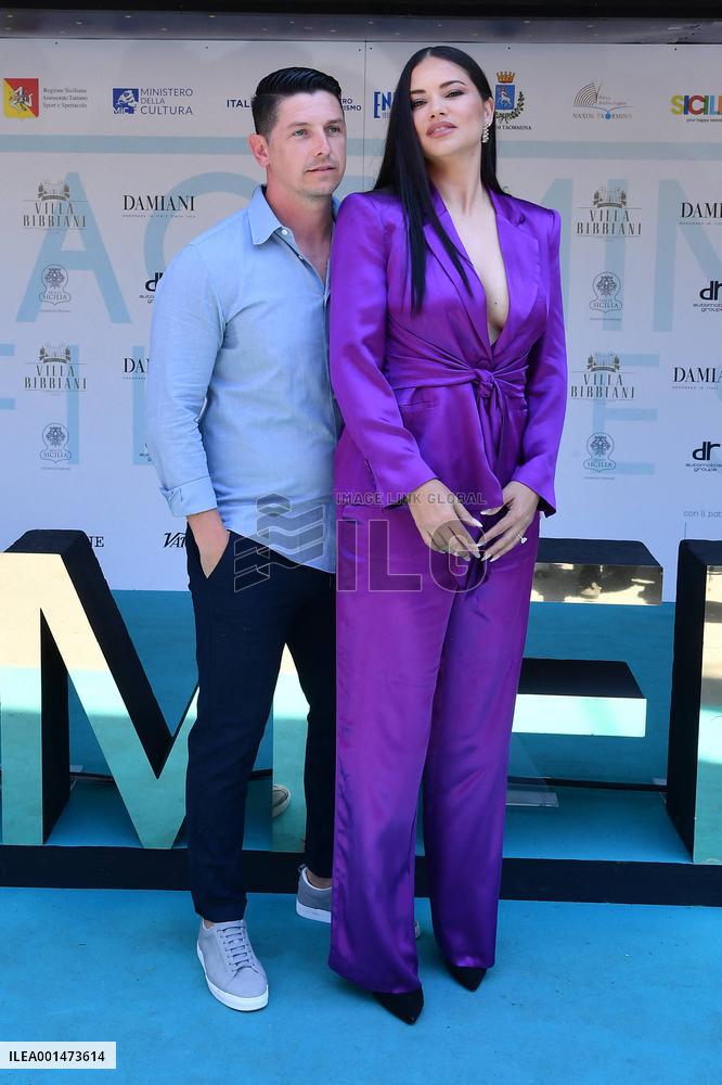 69th Taormina Film Festival - Day 5