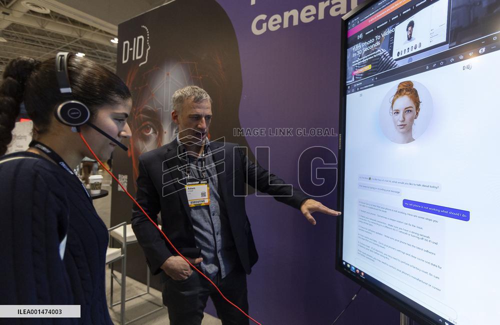 CANADA-TORONTO-2023 COLLISION CONFERENCE