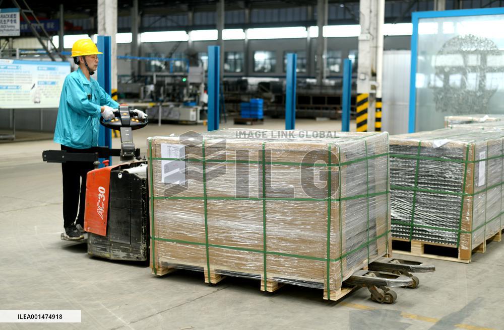 China Manufacturing New Energy Industry